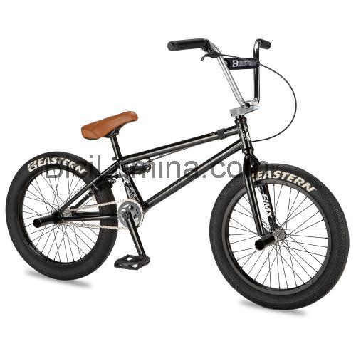 Eastern Shovelhead opinión y ficha técnica